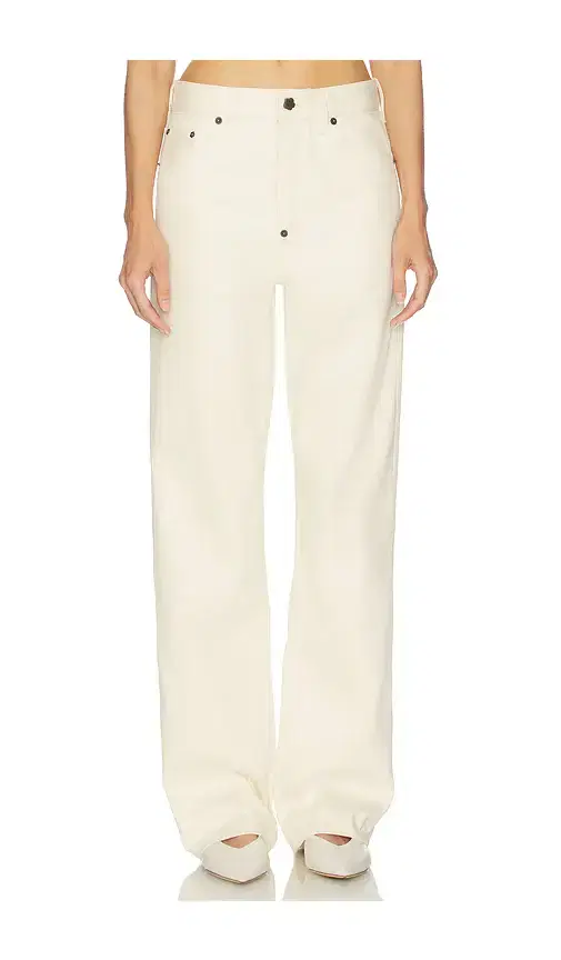 Kenzo Selvedge Undone Denim Pants