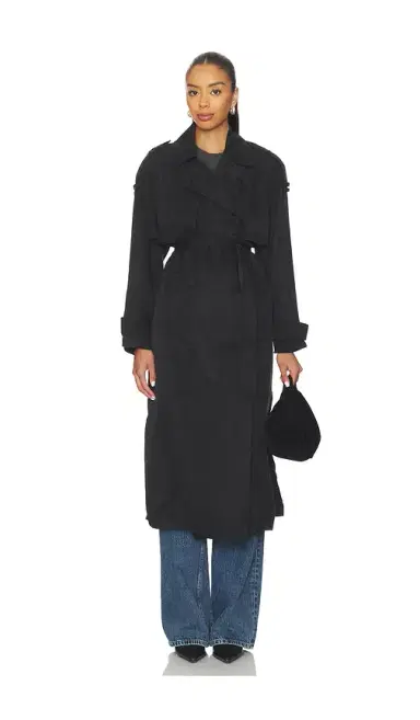 ALLSAINTS Linnie Trenchcoat | Thumbnail 1