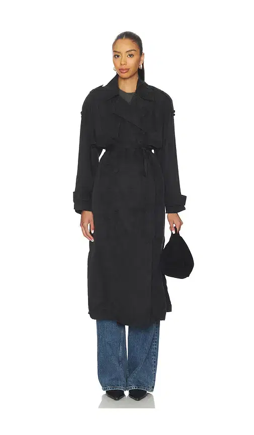 ALLSAINTS Linnie Trenchcoat
