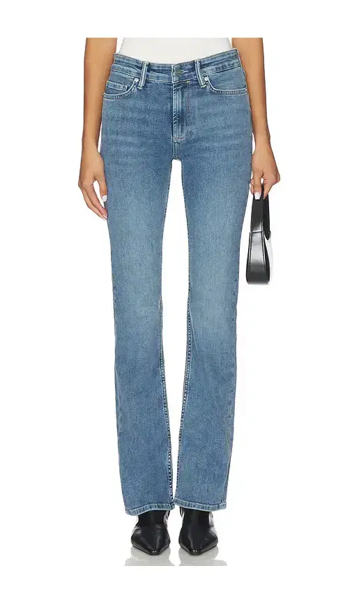 ALLSAINTS Haldan Slim Bootcut
