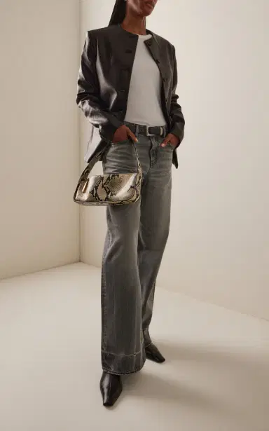 Moussy Vintage Paseo Rigid Super-Wide Jeans | Thumbnail 2 Moussy Vintage Paseo Rigid Super-Wide Jeans | Thumbnail 2