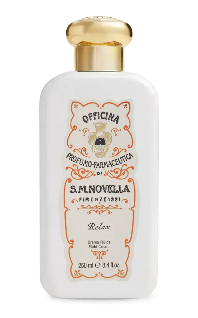 Santa Maria Novella Relax Fluid Body Cream