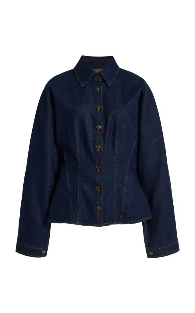 Agolde Devon Denim Shirt