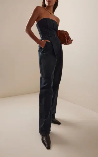 AGOLDE Agyness Denim Jumpsuit | Thumbnail 2