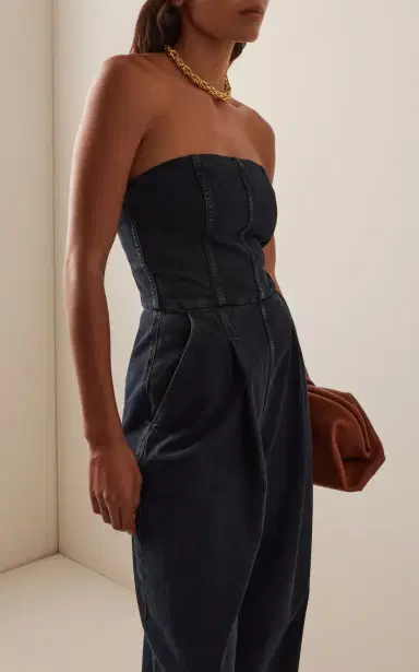 AGOLDE Agyness Denim Jumpsuit | Thumbnail 3