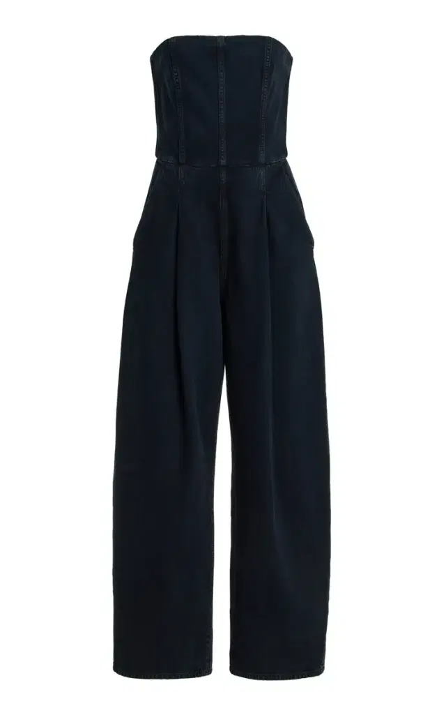 Agolde Agyness Denim Jumpsuit