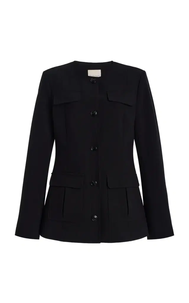 The Spencer Jacket