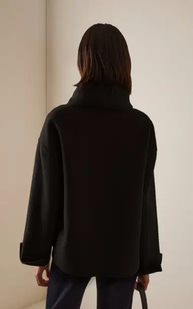 Favorite Daughter The Jamie Wool-Cashmere Coat | Thumbnail 5 Favorite Daughter The Jamie Wool-Cashmere Coat | Thumbnail 5