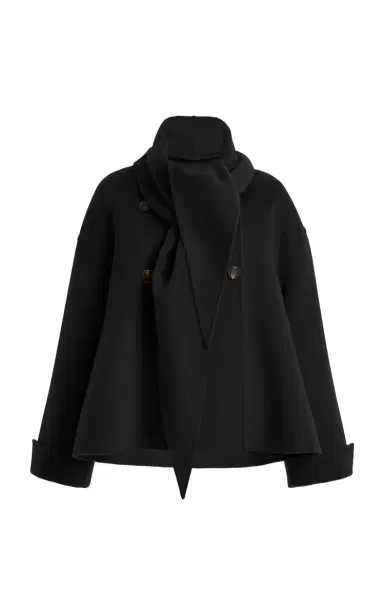 Favorite Daughter The Jamie Wool-Cashmere Coat | Thumbnail 1 Favorite Daughter The Jamie Wool-Cashmere Coat | Thumbnail 1