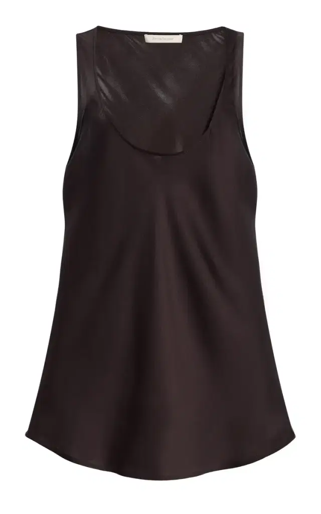 Favorite Daughter The Clean Cut Tank Top