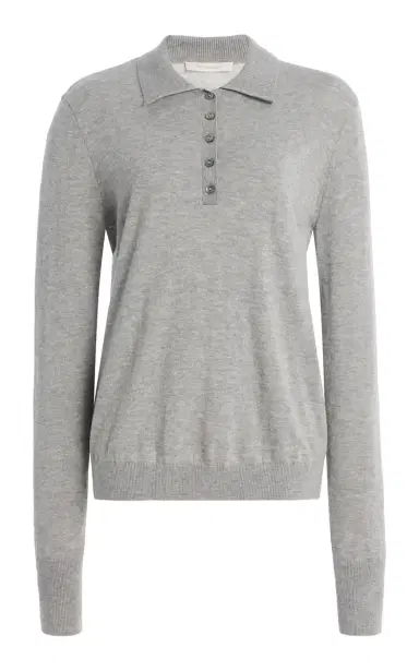 Favorite Daughter The Cleo Wool-Cashmere Top | Thumbnail 1 Favorite Daughter The Cleo Wool-Cashmere Top | Thumbnail 1