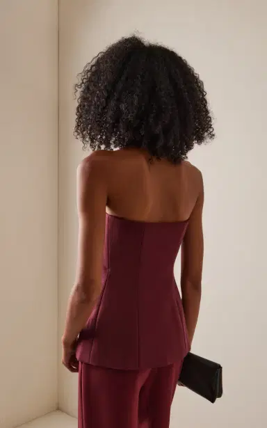 Favorite Daughter The Dream Phoebe Bustier Top | Thumbnail 4