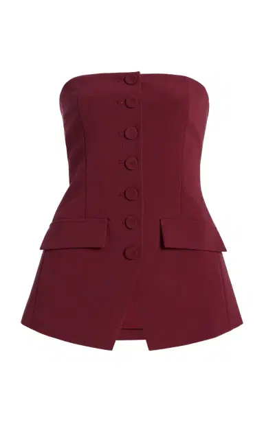 Favorite Daughter The Dream Phoebe Bustier Top | Thumbnail 6