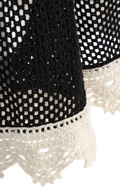 Sea Kendall Crochet Shorts | Thumbnail 5 Sea Kendall Crochet Shorts | Thumbnail 5
