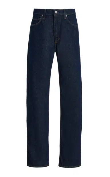 Citizens of Humanity Zurie Stretch High-Rise Straight-Leg Jeans | Thumbnail 6