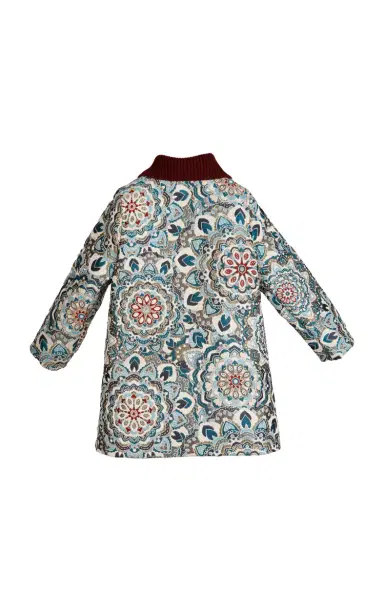 Jesurum Infants' Turchese Coat | Thumbnail 2 Jesurum Infants' Turchese Coat | Thumbnail 2