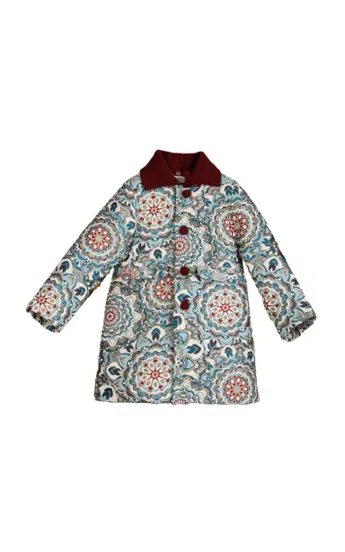 Jesurum Infants' Turchese Coat | Thumbnail 1 Jesurum Infants' Turchese Coat | Thumbnail 1