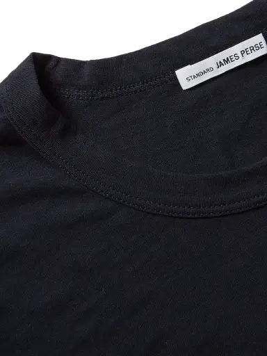 James Perse Combed Cotton-Jersey T-Shirt - Men | Thumbnail 5 James Perse Combed Cotton-Jersey T-Shirt - Men | Thumbnail 5