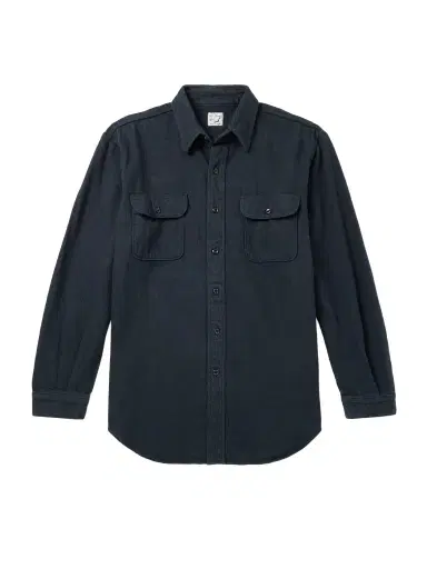 OrSlow Organic Cotton-Flannel Shirt - Men | Thumbnail 1