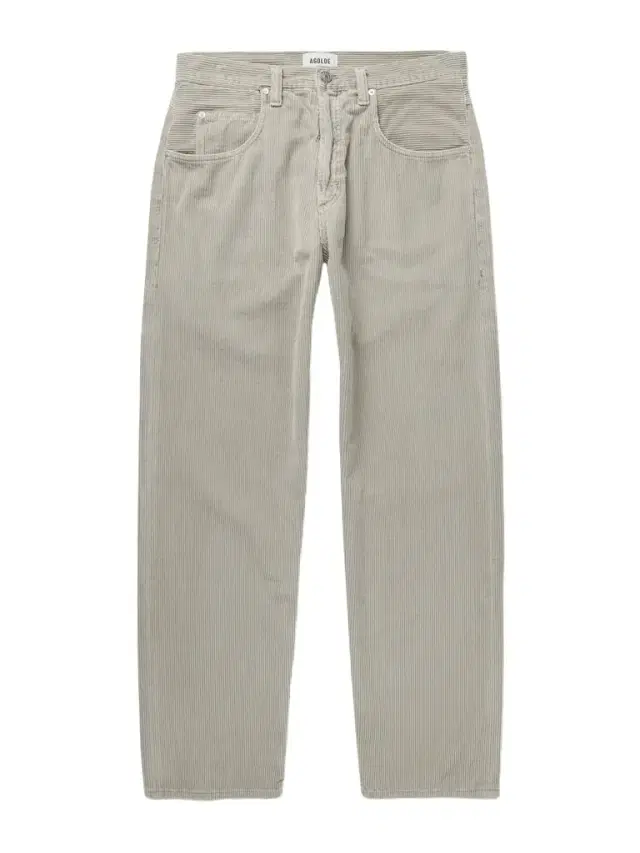 Fusion Straight-Leg Cotton-Corduroy Trousers - Men Fusion Straight-Leg Cotton-Corduroy Trousers - Men
