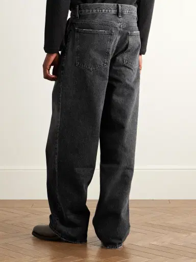 AGOLDE Benton Wide-Leg Jeans - Men | Thumbnail 4