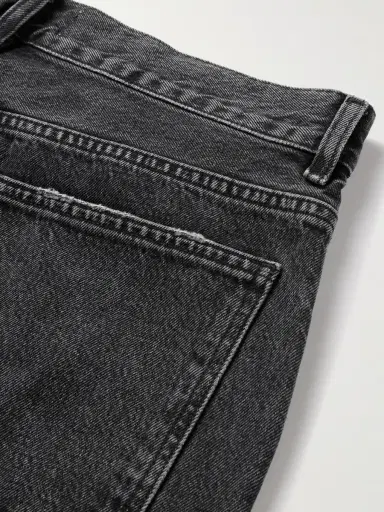 AGOLDE Benton Wide-Leg Jeans - Men | Thumbnail 5