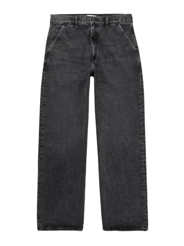 AGOLDE Benton Wide-Leg Jeans - Men