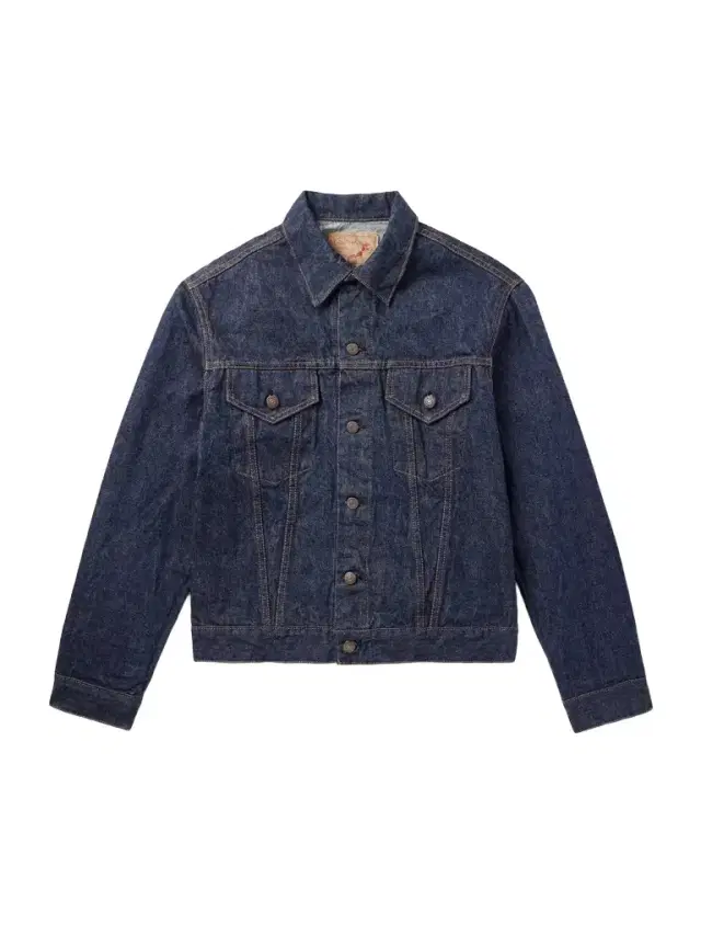 Type3 1960's Denim Jacket - Men