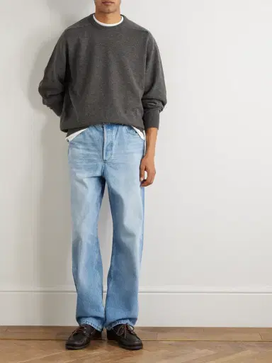 OrSlow Wool Sweater - Men | Thumbnail 2