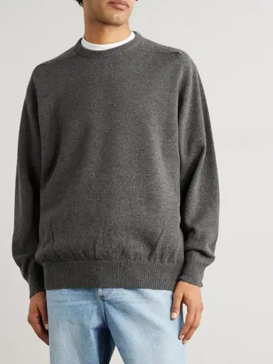 OrSlow Wool Sweater - Men | Thumbnail 3