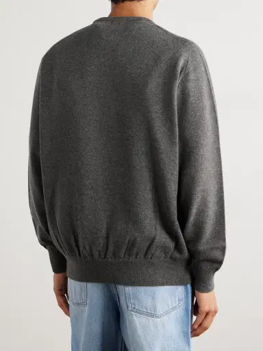 OrSlow Wool Sweater - Men | Thumbnail 4