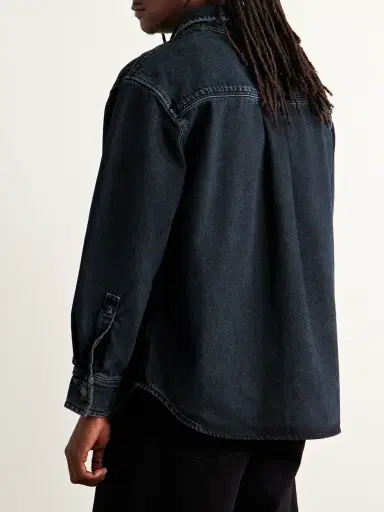 AGOLDE Park Denim Shirt Jacket - Men | Thumbnail 3