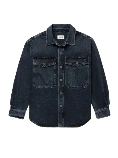 AGOLDE Park Denim Shirt Jacket - Men | Thumbnail 1