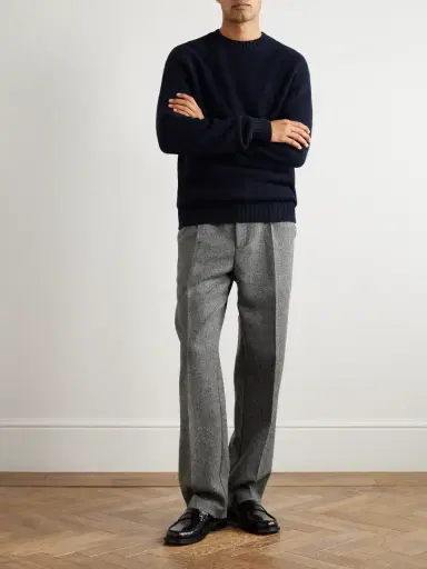 HERNO Wool Sweater - Men | Thumbnail 2 HERNO Wool Sweater - Men | Thumbnail 2