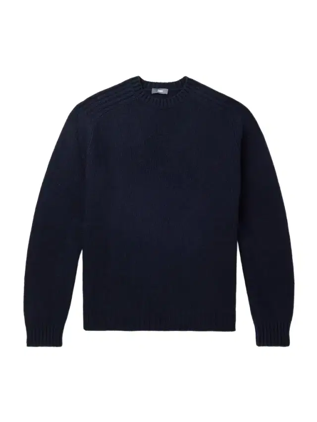 Wool Sweater - Men