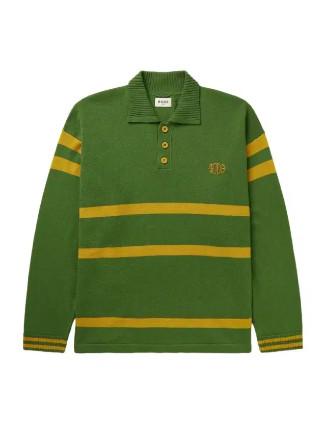 Regis Logo-Embroidered Striped Wool Polo Sweater - Men