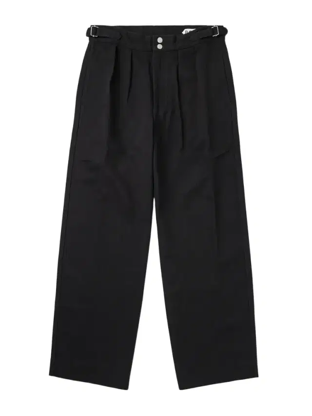 Wide-Leg Cotton-Twill Trousers - Men