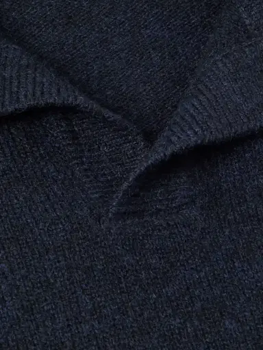 Sease Cashmere Polo Sweater - Men | Thumbnail 5 Sease Cashmere Polo Sweater - Men | Thumbnail 5