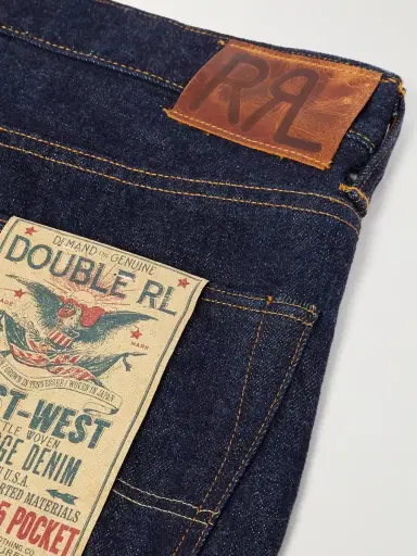 RRL Straight-Leg Jeans - Men | Thumbnail 5 RRL Straight-Leg Jeans - Men | Thumbnail 5