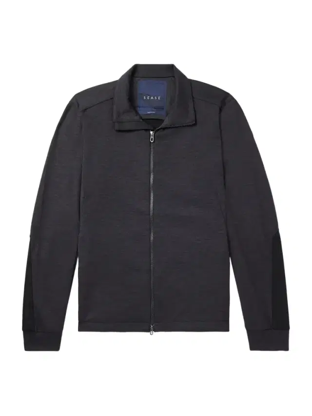 Sease Explorer Ripstop-Trimmed Virgin Wool-Blend Sweater - Men