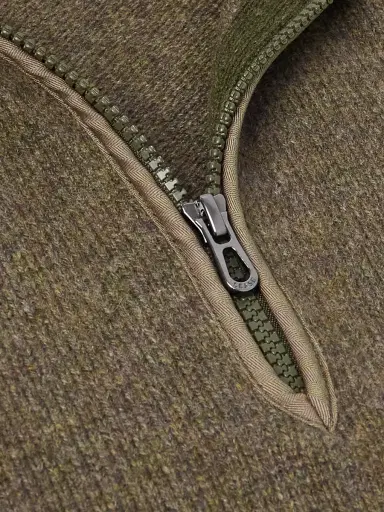 Sease Cashmere Half-Zip Sweater - Men | Thumbnail 5 Sease Cashmere Half-Zip Sweater - Men | Thumbnail 5
