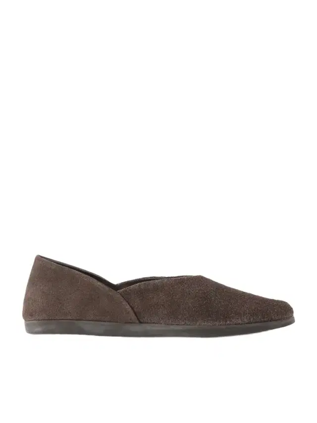 Suede Slippers - Men