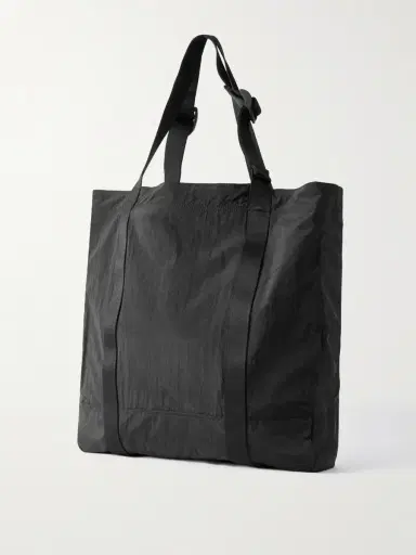 Stone Island Webbing-Trimmed Recycled-Shell Tote Bag - Men | Thumbnail 3 Stone Island Webbing-Trimmed Recycled-Shell Tote Bag - Men | Thumbnail 3