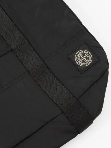 Stone Island Webbing-Trimmed Recycled-Shell Tote Bag - Men | Thumbnail 4 Stone Island Webbing-Trimmed Recycled-Shell Tote Bag - Men | Thumbnail 4