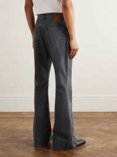 Valentino Garavani Flared Jeans - Men | Thumbnail 4