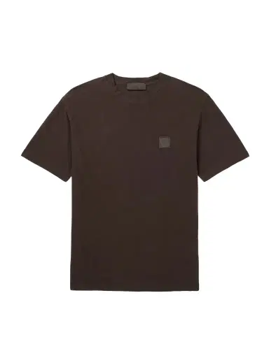 Stone Island STONE ISLAND GHOST Logo-Appliquéd Cotton-Jersey T-Shirt - Men | Thumbnail 1 Stone Island STONE ISLAND GHOST Logo-Appliquéd Cotton-Jersey T-Shirt - Men | Thumbnail 1