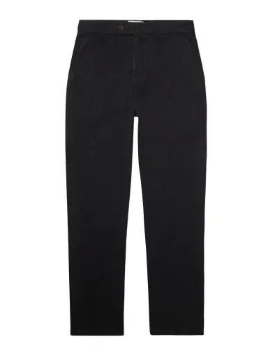 MR P. Mike Straight-Leg Organic Cotton and Linen-Blend Twill Trousers - Men | Thumbnail 1