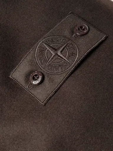 Stone Island Ghost Wool-Blend Flannel Bomber Jacket - Men | Thumbnail 5 Stone Island Ghost Wool-Blend Flannel Bomber Jacket - Men | Thumbnail 5