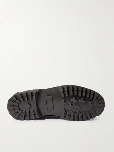 MR P. Leather Boat Shoes - Men | Thumbnail 3 MR P. Leather Boat Shoes - Men | Thumbnail 3
