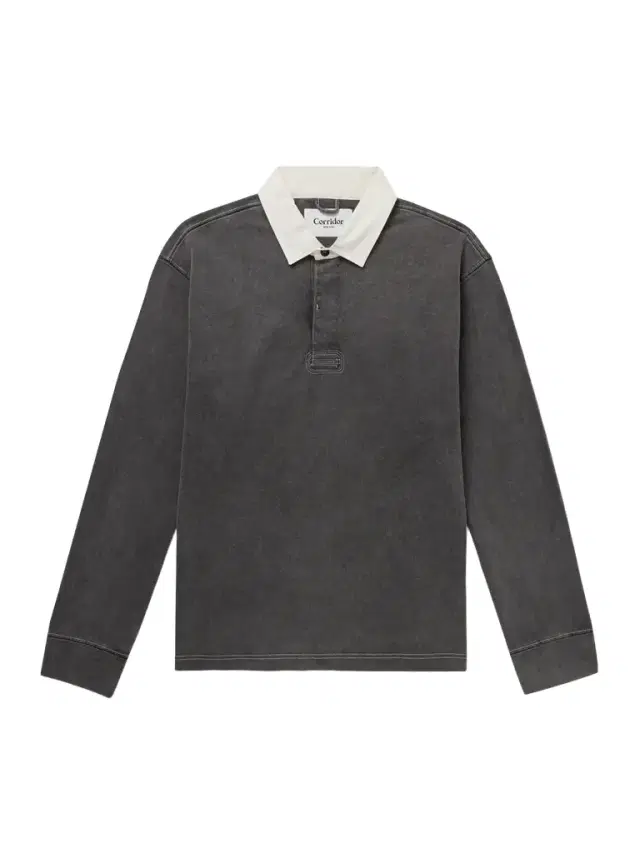 Rugby Cotton-Jersey Polo Shirt - Men
